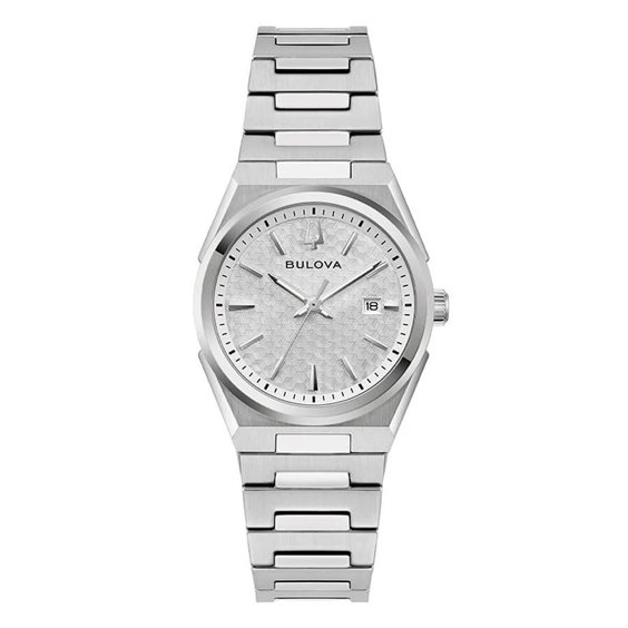 Armbanduhr Bulova Dame Classic Lady in Stahl 96M176 - 96M176